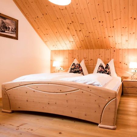 Ferienwohnungen Schwalbennest Mauterndorf  Buitenkant foto