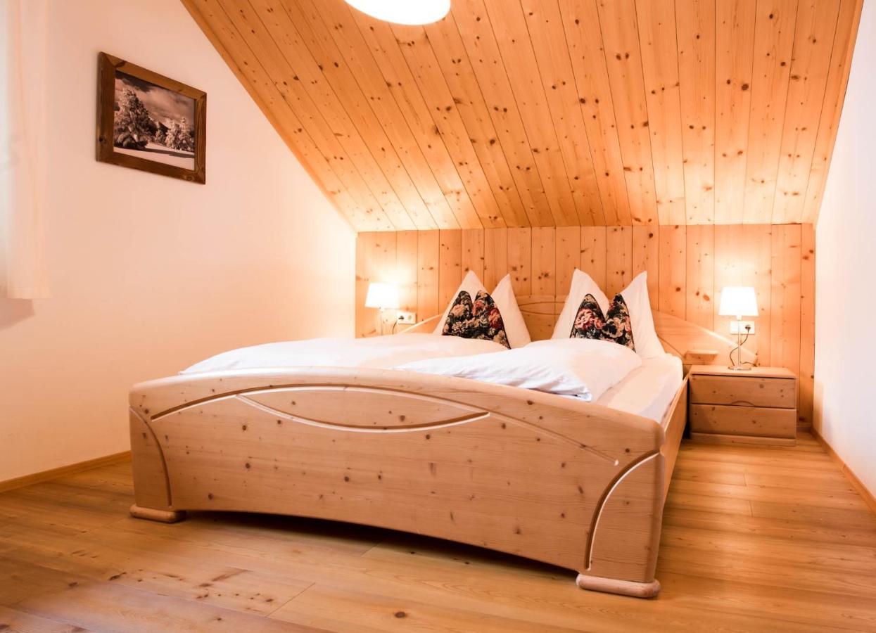 Ferienwohnungen Schwalbennest Mauterndorf  Buitenkant foto