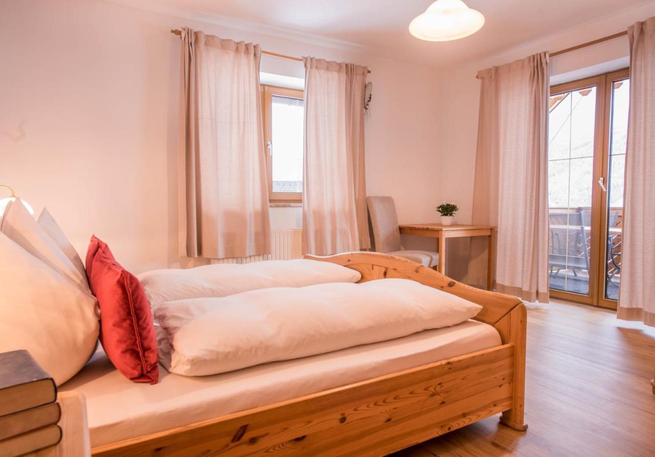 Ferienwohnungen Schwalbennest Mauterndorf  Buitenkant foto