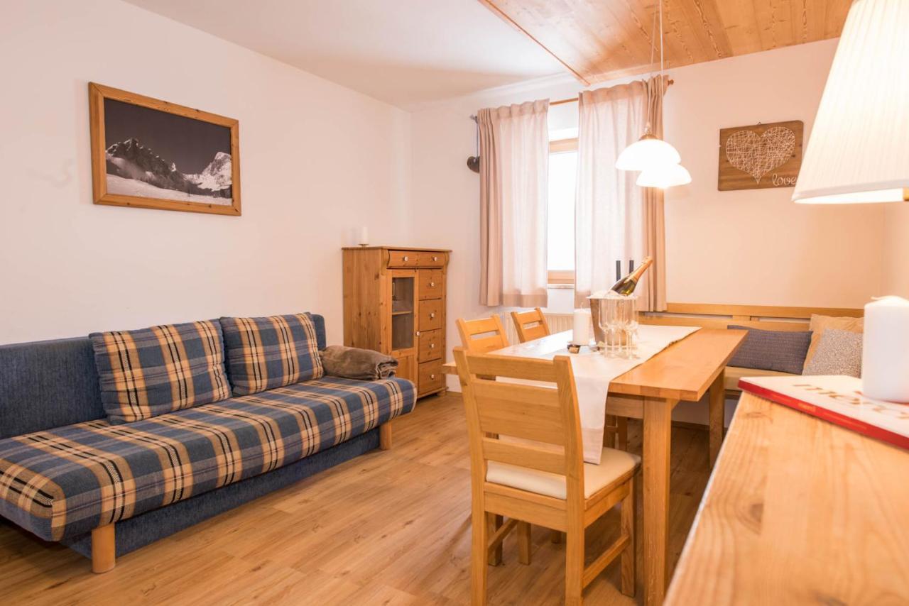 Ferienwohnungen Schwalbennest Mauterndorf  Buitenkant foto