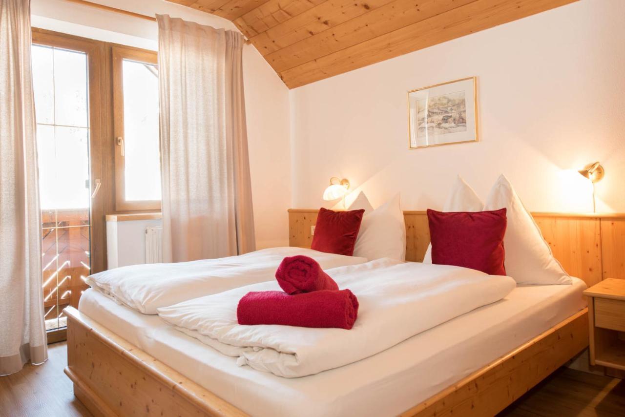 Ferienwohnungen Schwalbennest Mauterndorf  Buitenkant foto