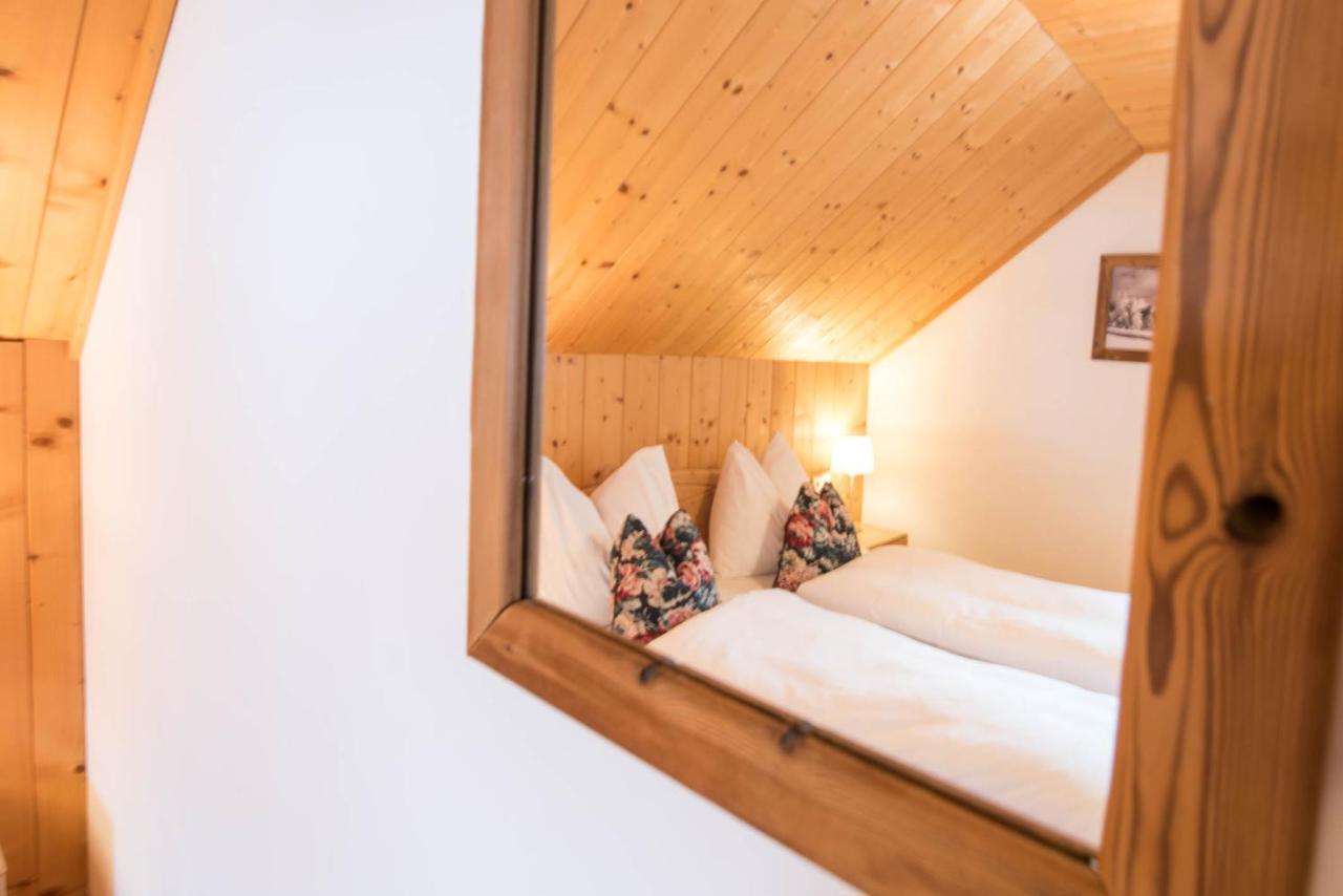 Ferienwohnungen Schwalbennest Mauterndorf  Buitenkant foto