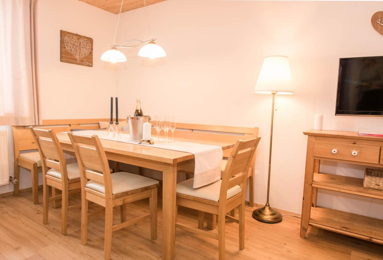 Ferienwohnungen Schwalbennest Mauterndorf  Buitenkant foto