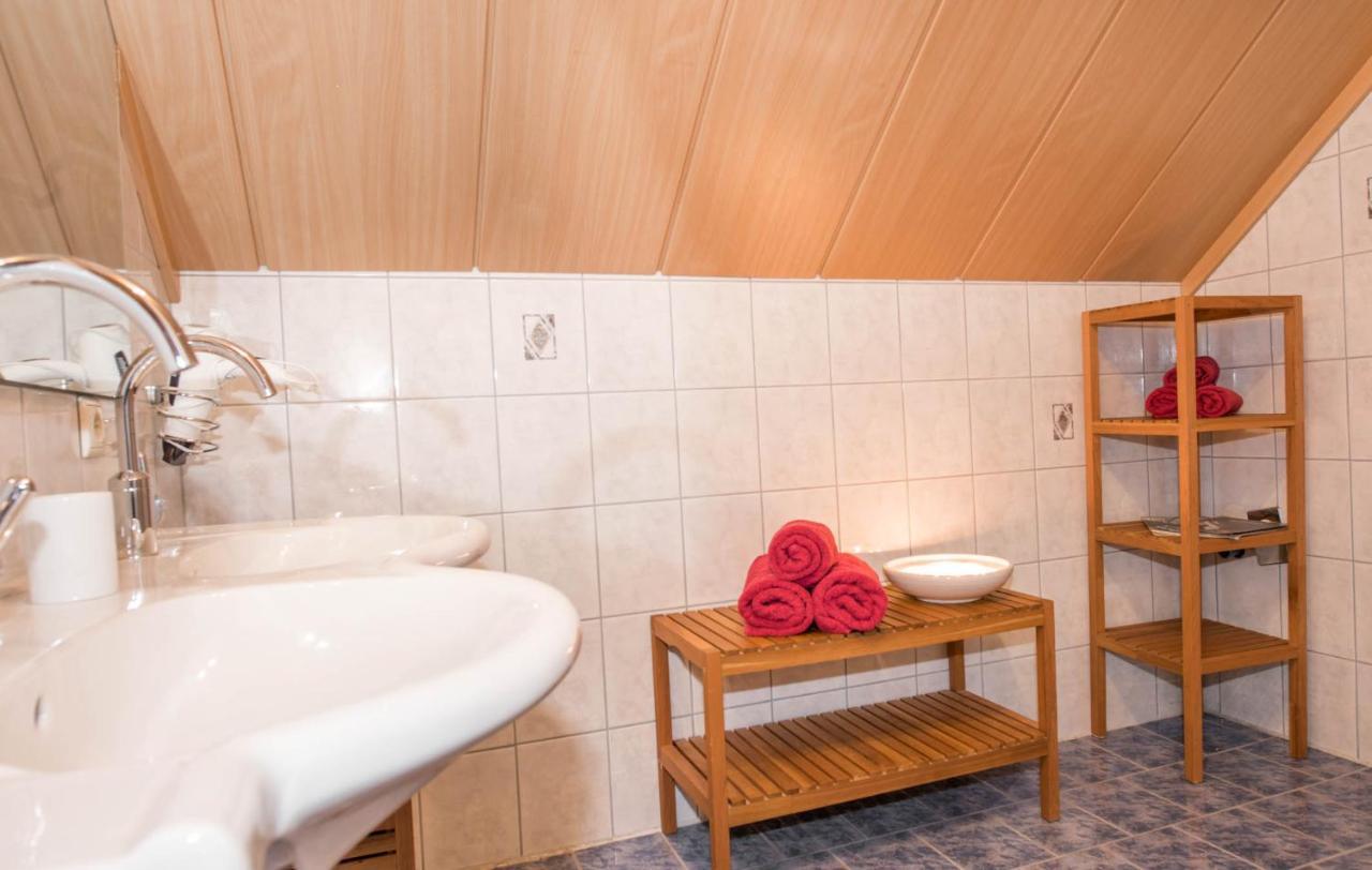 Ferienwohnungen Schwalbennest Mauterndorf  Buitenkant foto