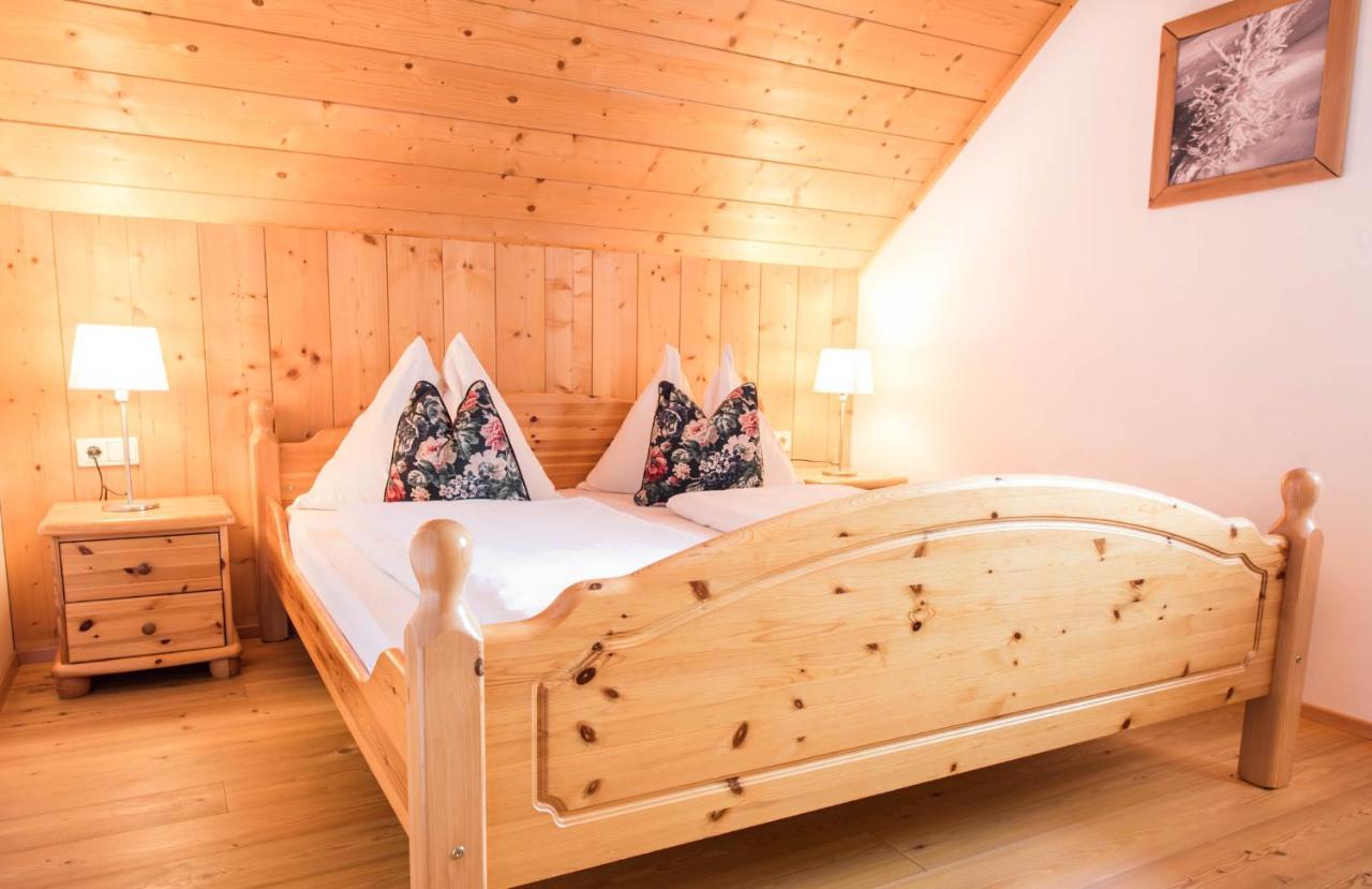 Ferienwohnungen Schwalbennest Mauterndorf  Buitenkant foto